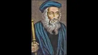 Pieśń o Wiklifie (Song on Wycliffe)