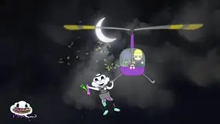 Happy Clouds - Yurd (Visualizer by What Iph Media)