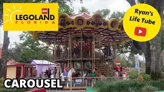 Legoland | Carousel