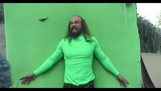 2020. Rocket Mortgage by Quicken Loans - Behind the Scenes-Before-After VFX(Jason Momoa)[Super Bowl]