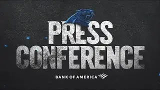 Panthers Live Press Conference