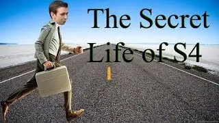 Dota 2: S4 - The Secret Life of S4