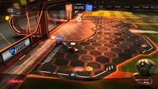 Duels #2 Ranked 1v1 - Rocket League