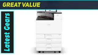 RICOH IM C6000: The Ultimate Office Productivity Machine!