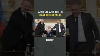 Pashinyan: Armenia, United States Initiate Talks on Opening&nbsp;Trump&nbsp;Route