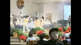 Dance: Lord You're Mighty | 12.2011 | ZHCF