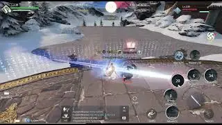 Moonlight Blade M PvP - Templar Vs Duelist