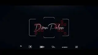 Camera Effect Intro Video 2018 | Diron Polson