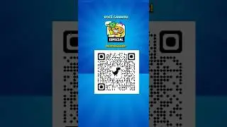 Resgate GR&Aacute;TIS !! PIN EXCLUSIVO TORCIDA DO BRASIL BGS #brawlstars #brawlstarsgame #brawlstarsshorts