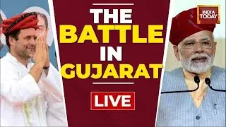 Live Now: Gujarat Assembly Elections 2022 | What's The Mood On Ground?