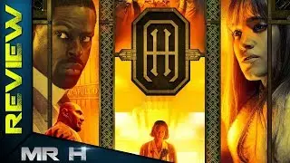 HOTEL ARTEMIS REVIEW - Fantastic Debut Feature