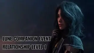 Clair Obscur: Expedition 33 - Lune - Relationship level 1