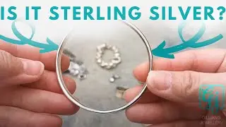 Genuine silver? Or silver-plated? What&rsquo;s the difference?