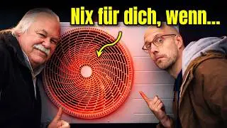 Mit Split Klimaanlage das Heus richtig heizen.