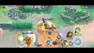 Pokemon zerora gameplay|tips and tricks|Pokemon unite #arungamingx #pokemonunite #youtubevideos 