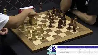 Armageddon Chess Cup - 16