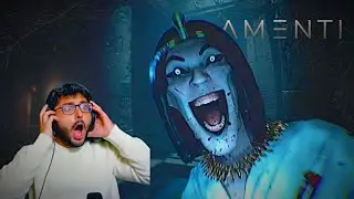 This game is scary 😬 | @CarryisLive highlight | Amenti