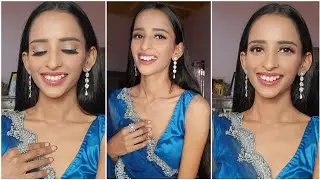 Shaadi season wala makeup |Step by step party makeup