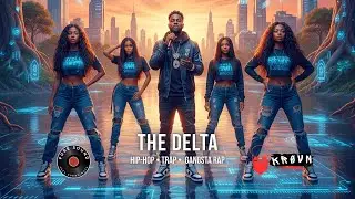 K R &Oslash; V N | The Delta | Hip-Hop | Trap | Gangsta Rap | Official Music