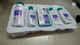 HIMALAYA baby products review,Himalaya baby product happy gift pack review, Indian  beby product ,