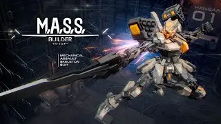 M.A.S.S. Builder Kickstarter Trailer