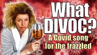 What DIVOC !? A COVID parody song to the tune of Scarborough Fair