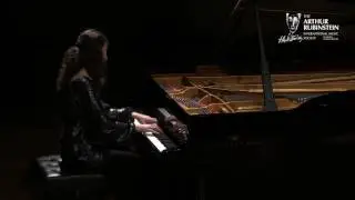 MILSTEIN Nathalia - M. Ravel - La Valse, Stage I