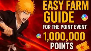 Руководство по событию Bleach Brave Souls!!! Легкий фарм и бонусные юниты!