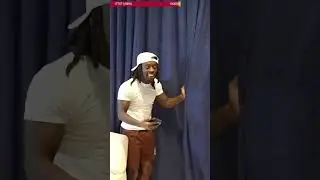 A dwarf twerking on Kai Cenat #funny #comedy #kaicenatstream  #memes #amp  #fanum