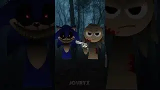 Sonic horror version vs Sprunki Incredibox and Poppy play time 1-4 All characters.