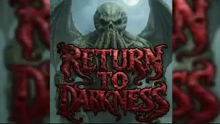 Return to Darkness Dad Became Monster New Horror Movie 2026