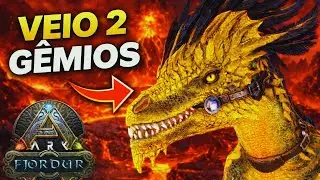 VEIO 2 G&Ecirc;MIOS DE ROCK DRAKE !!!!! (N&Atilde;O ACREDITEI...) ARK - FJORDUR #05