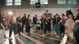 FIFTYHYPE10: Top 16 Twin Wreckage vs Meatball