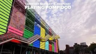 Playing Pompidou