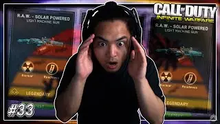 3 NEW WEAPONS! SUMMER WEEK 2 HACK! [Infinite Warfare Supply Drop Opening #33]