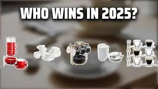 The Top 5 Best Espresso Cups in 2025 - Must Watch Before Buying!