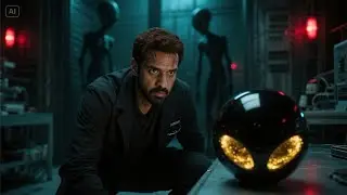 Trapped in The Vault: Humanity&rsquo;s Test Against the Unknown | HFY Suspense Sci-Fi Story
