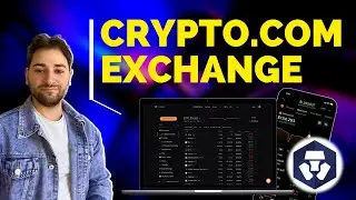Einf&uuml;hrung Crypto.com Exchange | Anmeldung | Trading-Bit | Supercharger | Staking