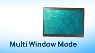 Multi-Window Mode