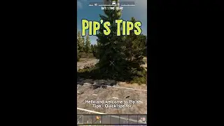 Pip's Tips - 7 Days to Die A20 - Scrap Your Cement