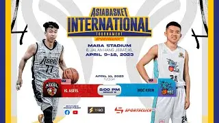 KL Aseel vs MBC Kirin Highlights | April 11, 2023