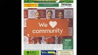 YOUR SAY Manningham Council is failing us BY CHEWY WARRANDYTE SCOUTS
