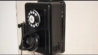 Mid 1940s Western Electric 653 Model 