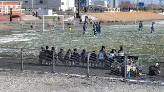 20260112 大会 U11 第4試合 前半