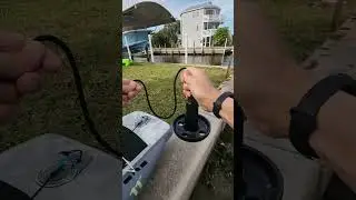 Rigging a Kayak Anchor #kayakfishing #flyfishing #fishing