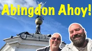 048 - Thames Narrowboat Cruise from Eynsham to Abingdon