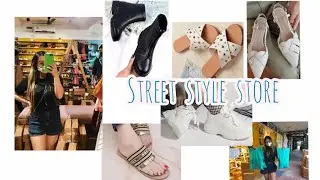 Street Style Store SSS |store visit at Hauz khas Delhi|