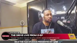 The Drive with Carrington Harrison