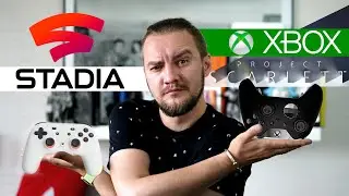 XBOX 8K 2020 против консоли Google за $129 | Droider Show #453