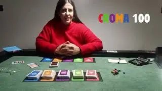 CROMA 100 tutorial